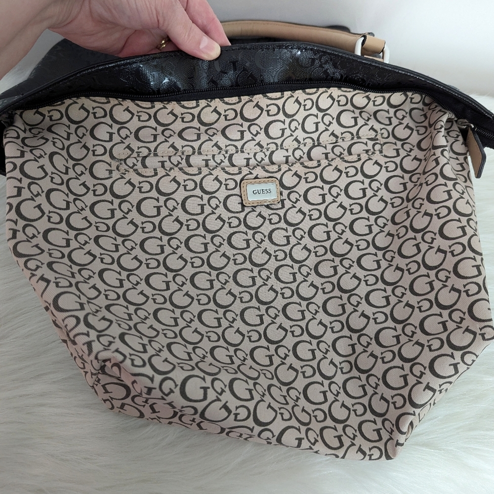 Guess Logo Bag - Picture 10 of 10